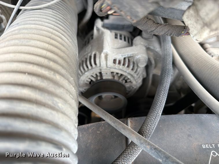 image for item YA3700 1994 Dodge Ram Wagon 350 van