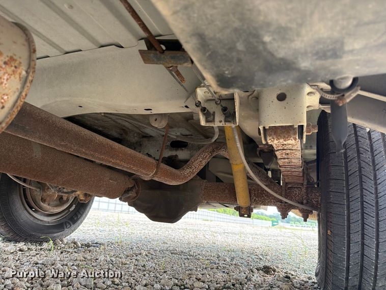 image for item YA3700 1994 Dodge Ram Wagon 350 van