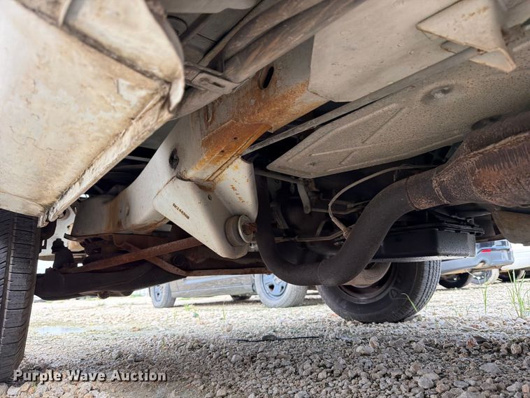 image for item YA3700 1994 Dodge Ram Wagon 350 van