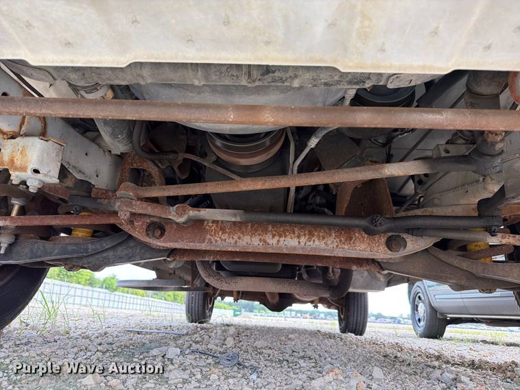 image for item YA3700 1994 Dodge Ram Wagon 350 van