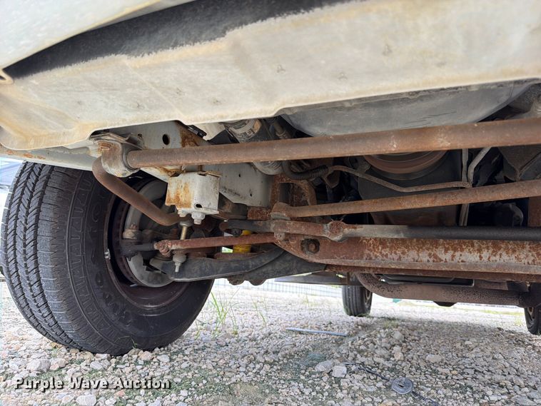 image for item YA3700 1994 Dodge Ram Wagon 350 van
