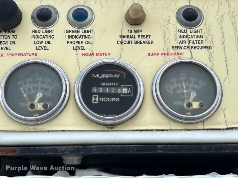 image for item YA3701 2009 Ford F750 utility / service truck