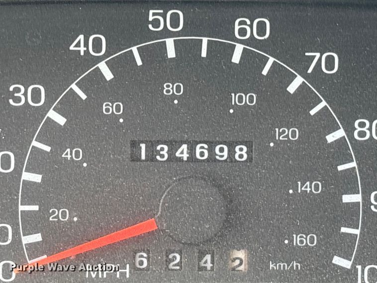 image for item YA3701 2009 Ford F750 utility / service truck