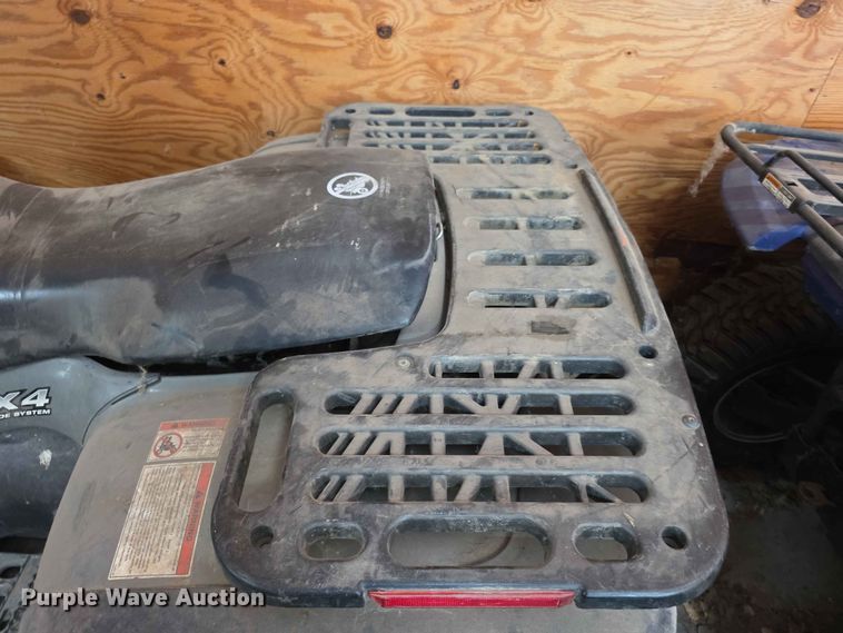 image for item ZA0805 2000 Polaris Magnum 500 ATV