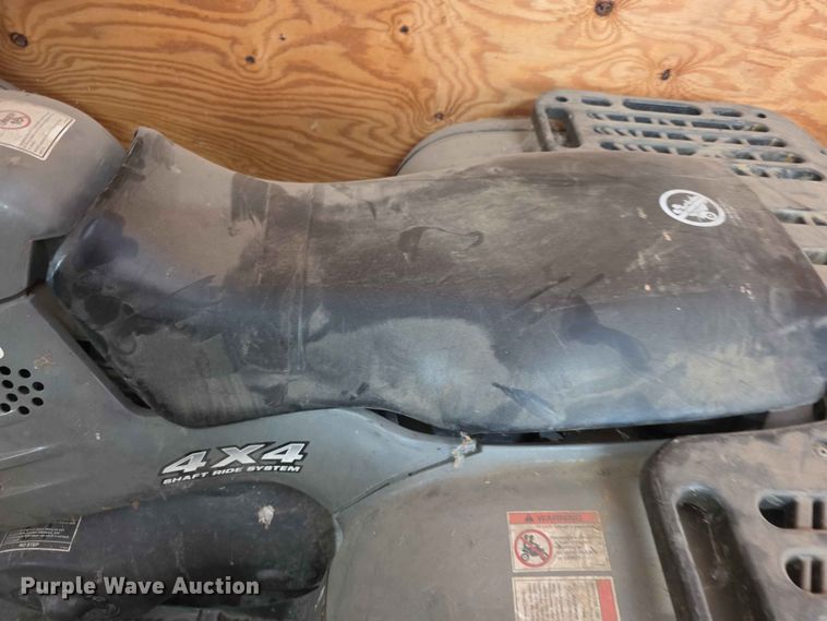 image for item ZA0805 2000 Polaris Magnum 500 ATV