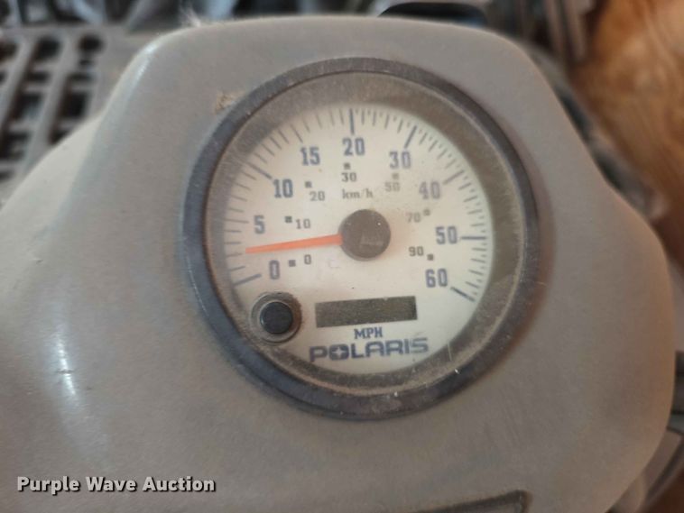 image for item ZA0805 2000 Polaris Magnum 500 ATV