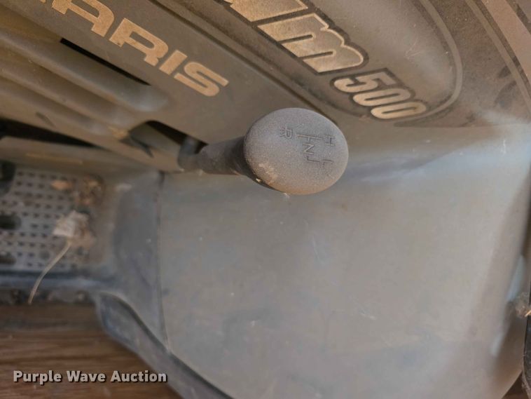 image for item ZA0805 2000 Polaris Magnum 500 ATV