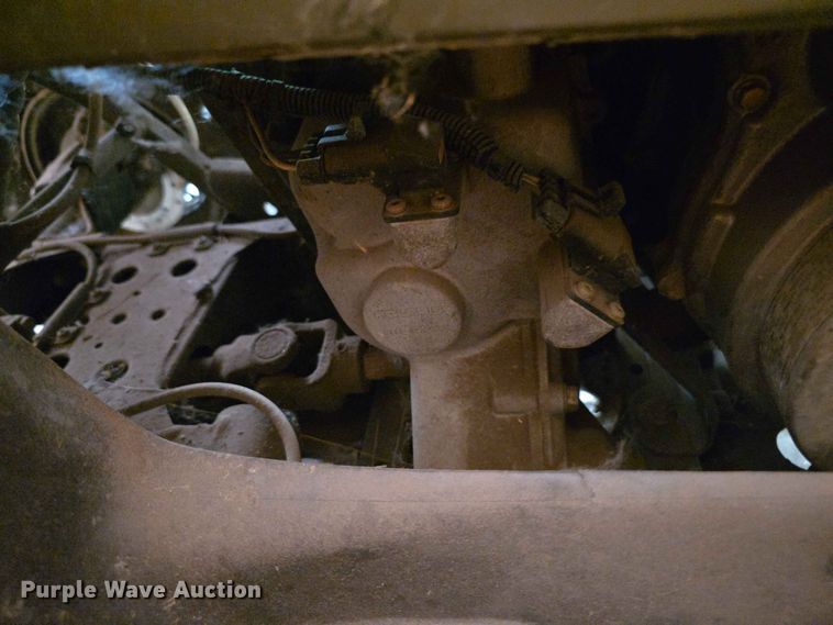 image for item ZA0805 2000 Polaris Magnum 500 ATV