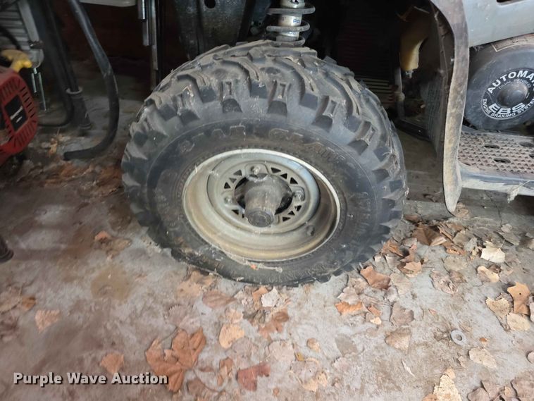 image for item ZA0805 2000 Polaris Magnum 500 ATV