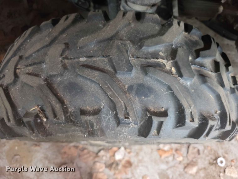 image for item ZA0805 2000 Polaris Magnum 500 ATV