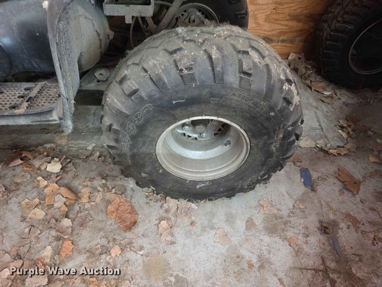 image for item ZA0805 2000 Polaris Magnum 500 ATV
