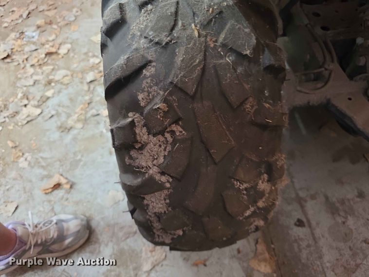 image for item ZA0805 2000 Polaris Magnum 500 ATV