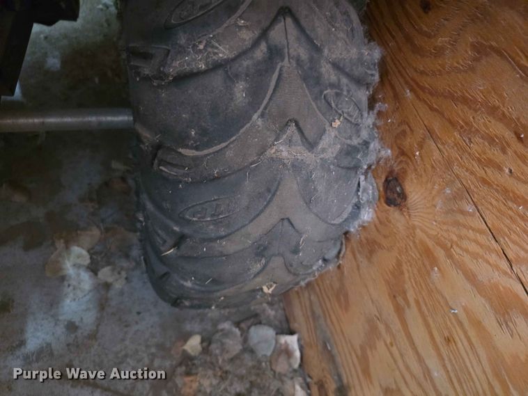 image for item ZA0805 2000 Polaris Magnum 500 ATV