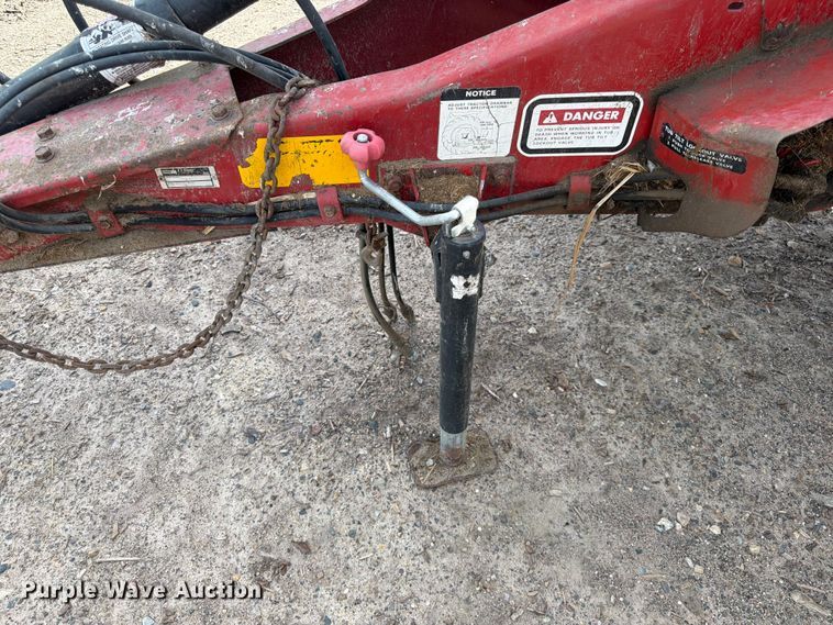 image for item DQ7903 Case 8610 bale processor