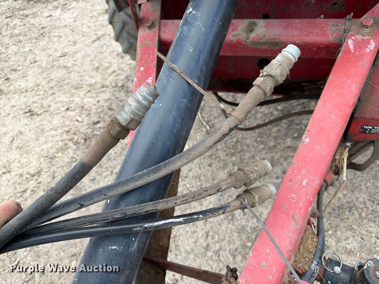 image for item DQ7903 Case 8610 bale processor