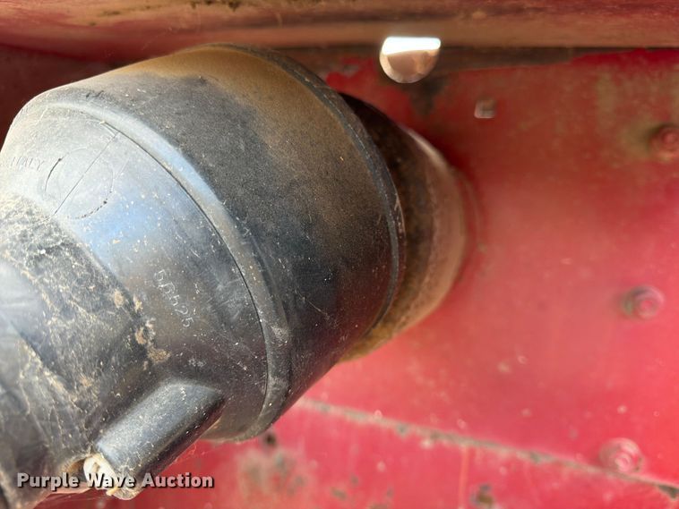 image for item DQ7903 Case 8610 bale processor