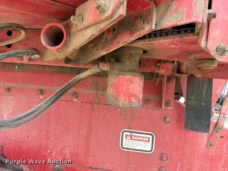 image for item DQ7903 Case 8610 bale processor