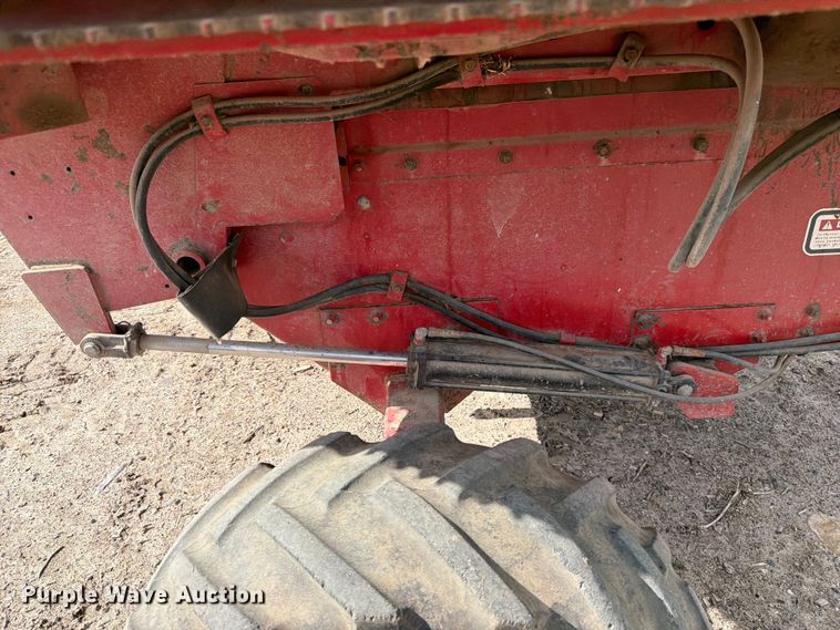 image for item DQ7903 Case 8610 bale processor