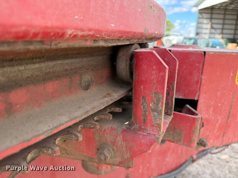 image for item DQ7903 Case 8610 bale processor