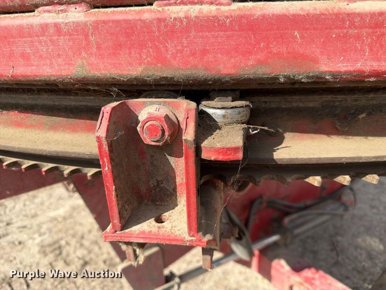image for item DQ7903 Case 8610 bale processor