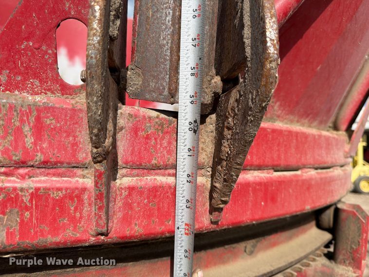 image for item DQ7903 Case 8610 bale processor