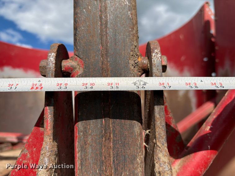 image for item DQ7903 Case 8610 bale processor