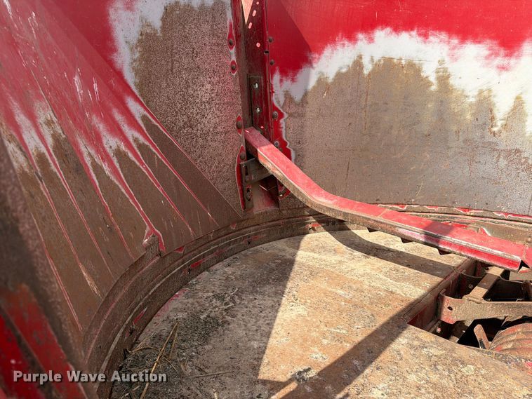 image for item DQ7903 Case 8610 bale processor