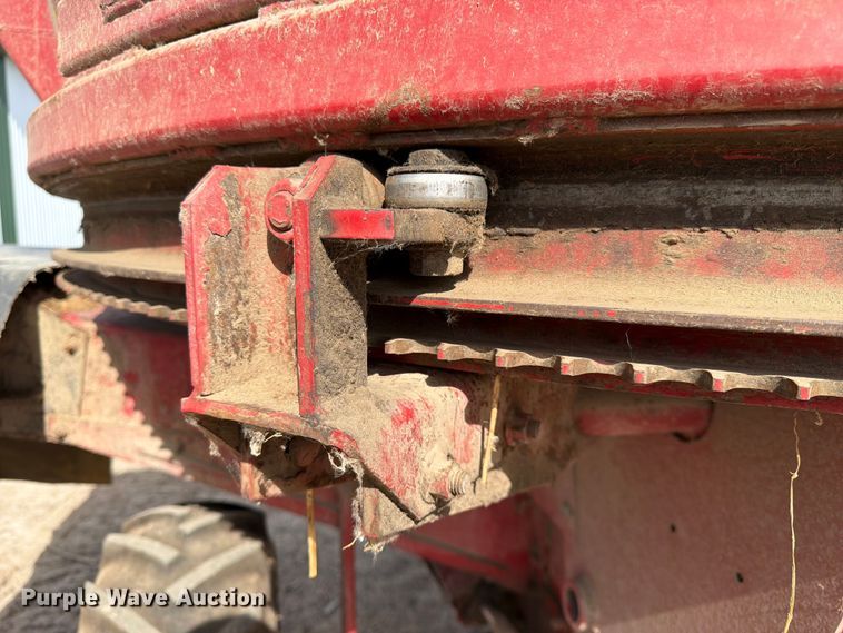 image for item DQ7903 Case 8610 bale processor