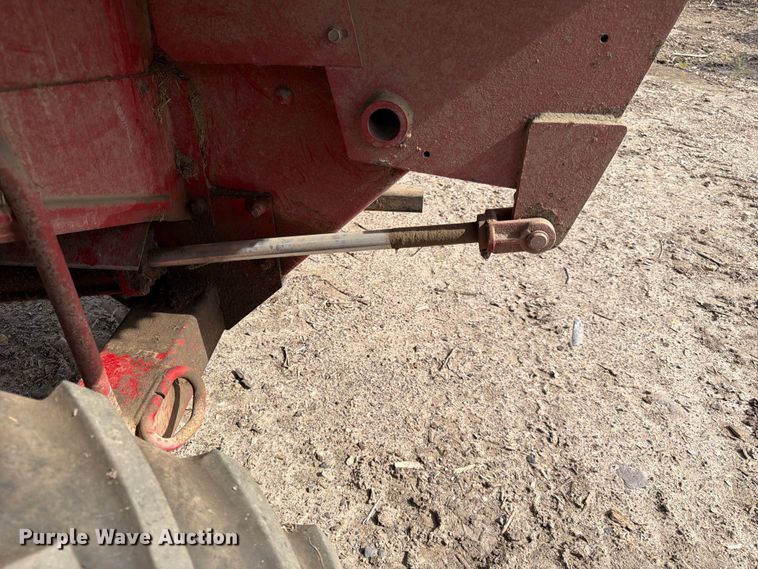 image for item DQ7903 Case 8610 bale processor
