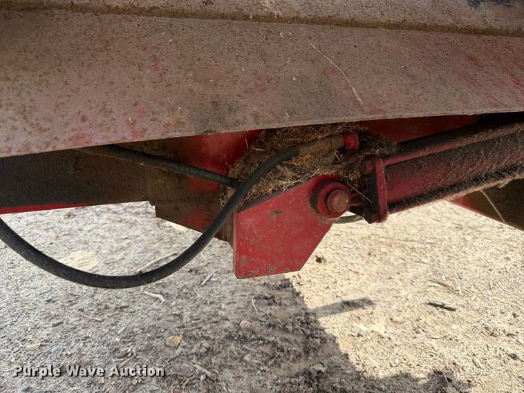 image for item DQ7903 Case 8610 bale processor