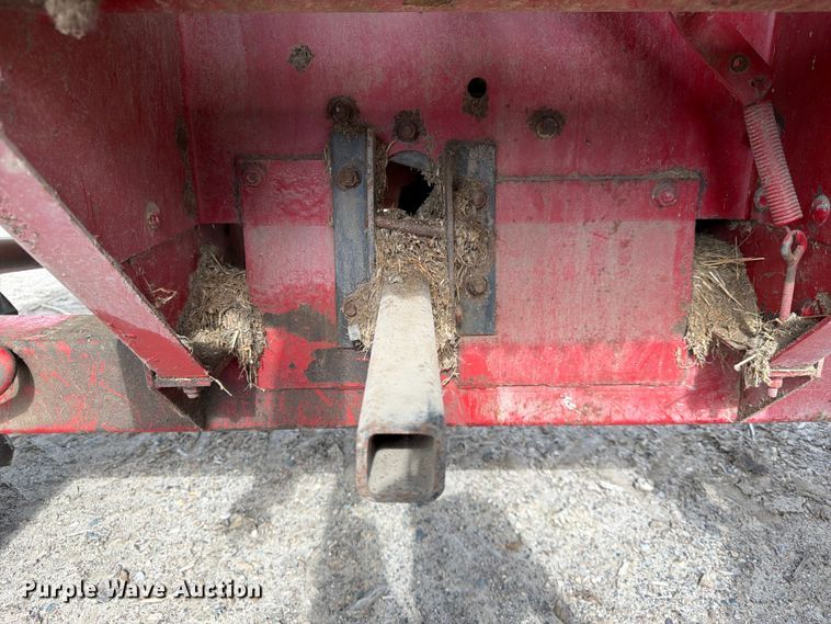 image for item DQ7903 Case 8610 bale processor