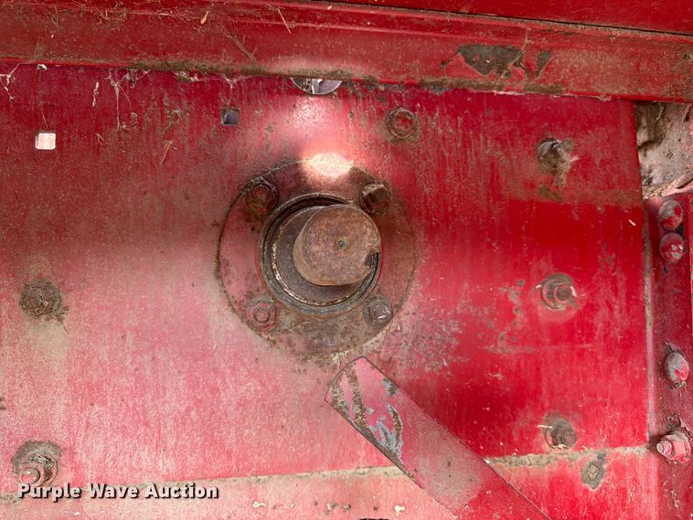 image for item DQ7903 Case 8610 bale processor