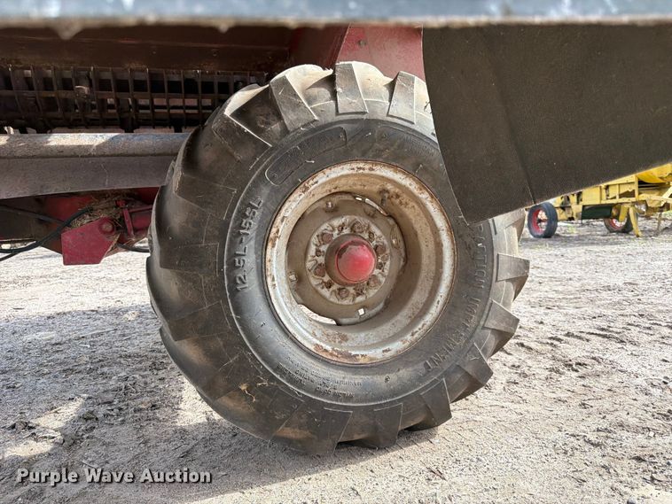 image for item DQ7903 Case 8610 bale processor