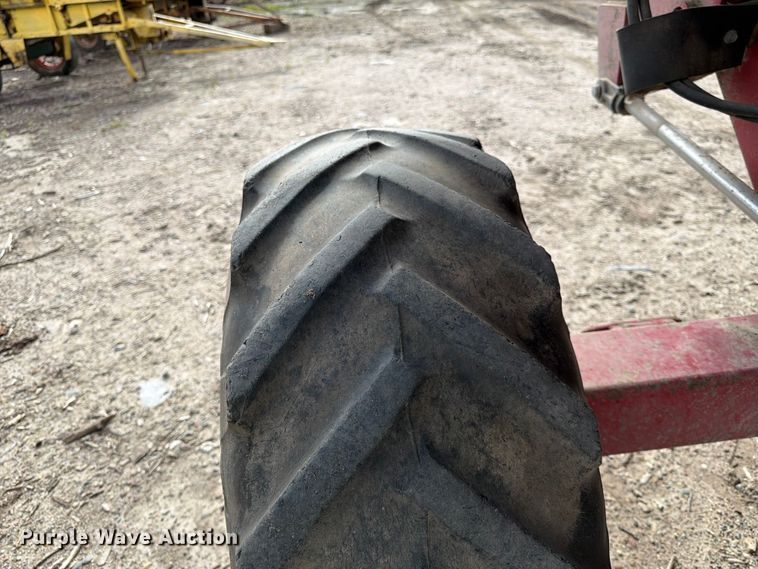 image for item DQ7903 Case 8610 bale processor