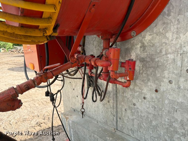 image for item DQ7907 American 1503T grain dryer