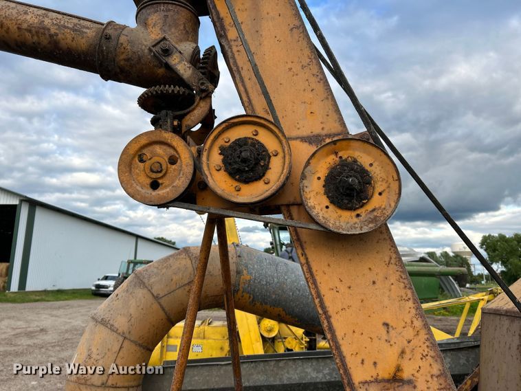 image for item DQ7913 (2) Minneapolis-Moline Model D corn shuckers  corn shuckers