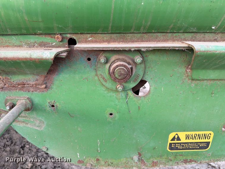 image for item DQ7915 John Deere 4400 combine