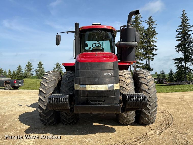 image for item DQ7934 2017 Case IH Steiger 370 HD 4WD tractor