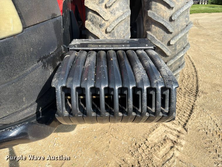 image for item DQ7934 2017 Case IH Steiger 370 HD 4WD tractor