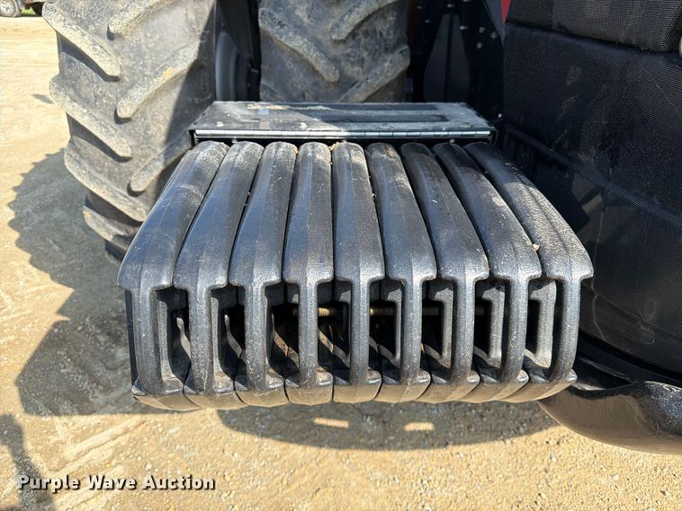 image for item DQ7934 2017 Case IH Steiger 370 HD 4WD tractor