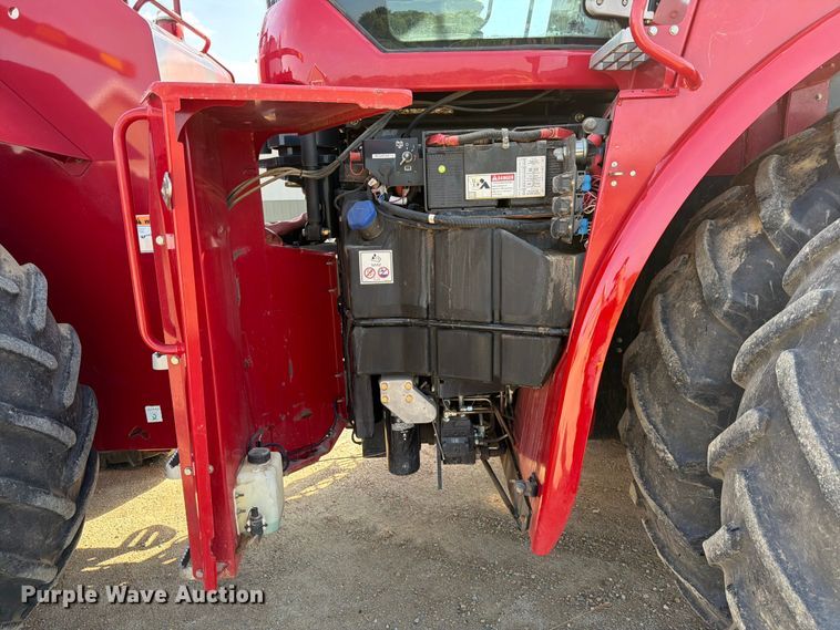 image for item DQ7934 2017 Case IH Steiger 370 HD 4WD tractor