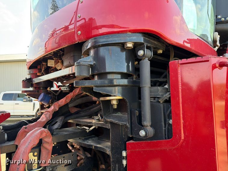 image for item DQ7934 2017 Case IH Steiger 370 HD 4WD tractor