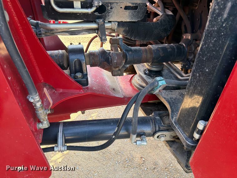 image for item DQ7934 2017 Case IH Steiger 370 HD 4WD tractor