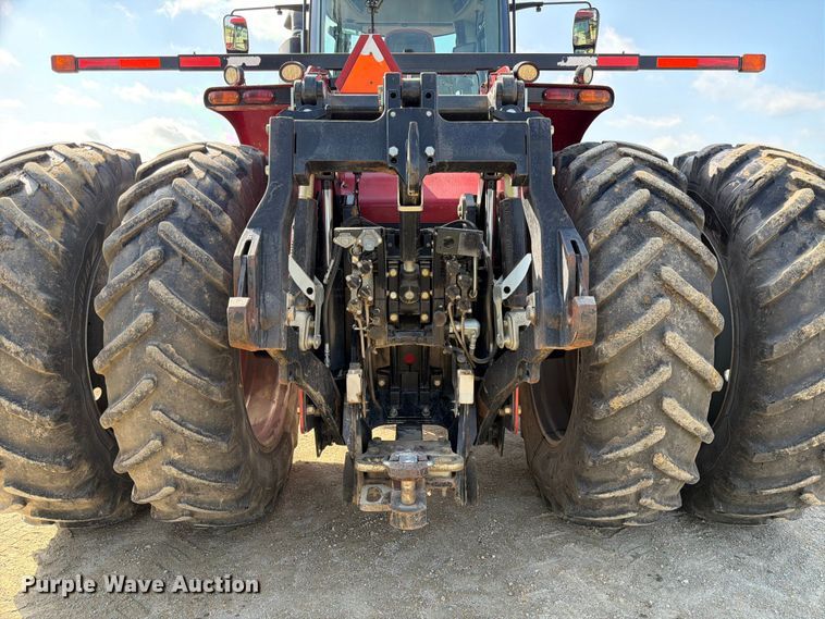 image for item DQ7934 2017 Case IH Steiger 370 HD 4WD tractor