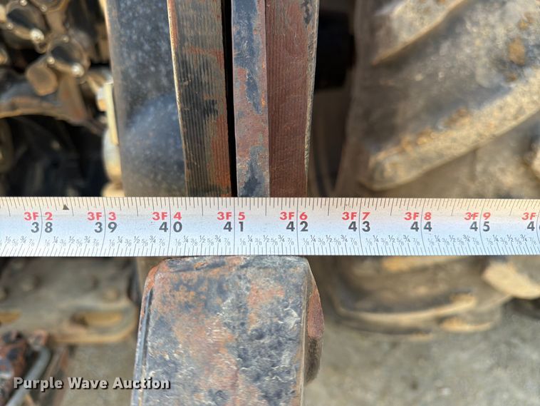 image for item DQ7934 2017 Case IH Steiger 370 HD 4WD tractor