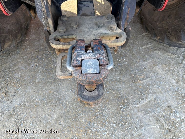 image for item DQ7934 2017 Case IH Steiger 370 HD 4WD tractor