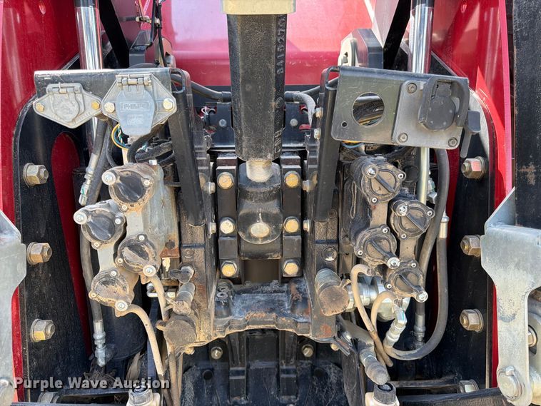 image for item DQ7934 2017 Case IH Steiger 370 HD 4WD tractor