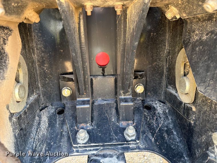 image for item DQ7934 2017 Case IH Steiger 370 HD 4WD tractor