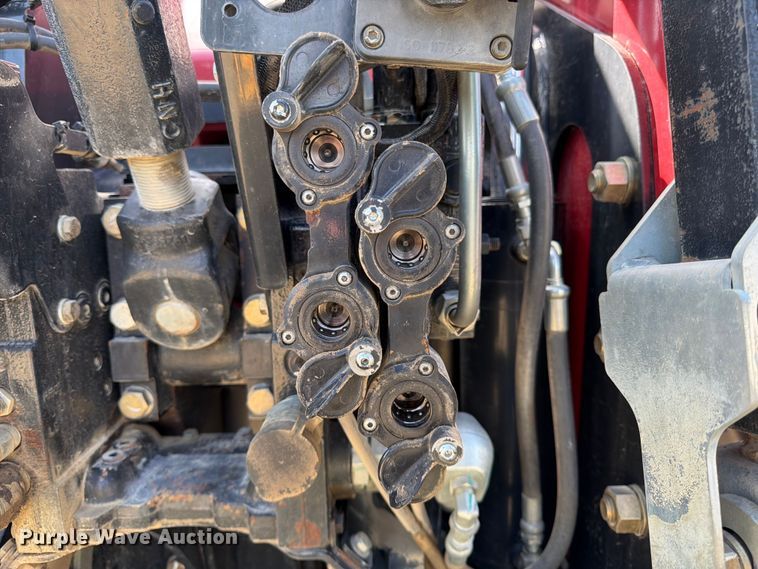 image for item DQ7934 2017 Case IH Steiger 370 HD 4WD tractor