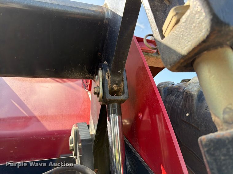 image for item DQ7934 2017 Case IH Steiger 370 HD 4WD tractor